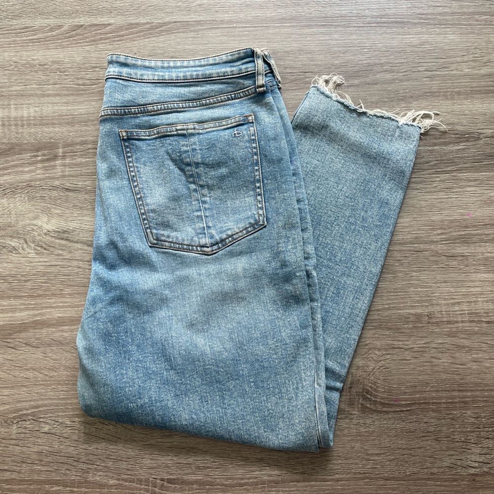 rag & bone Nina Skinny Jean